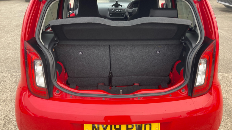 Skoda CITIGO 1.0 MPI GreenTech Colour Edition 5dr Petrol Hatchback